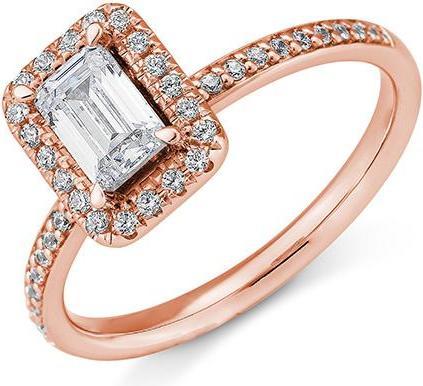 Produktbild Breuning Emerald (51, 585/14 K Gold)