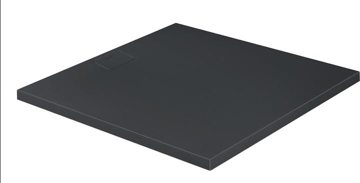 Image du produit Duravit Receveur de douche carré STONETTO 1200x1200x50mm anthracite