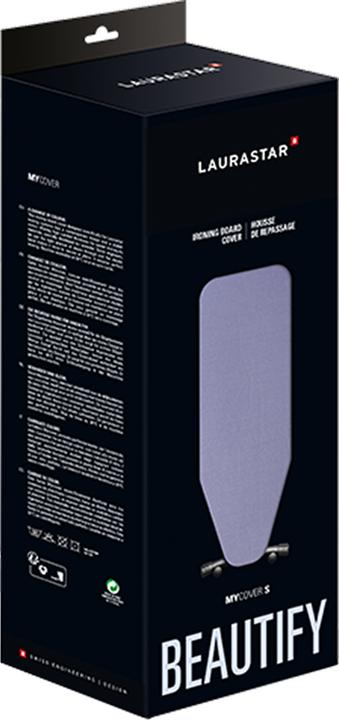 Actual product image Laurastar Mycover Mauve S-Line