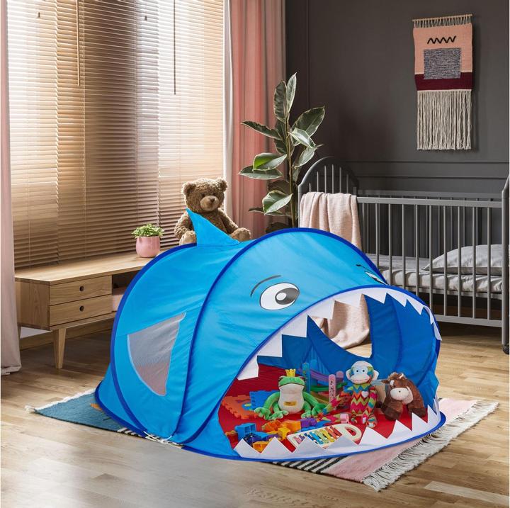 Actual product image Relaxdays Play tent