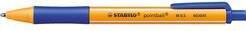 Actual product image STABILO pointball retractable biros (Blue, 1 x)