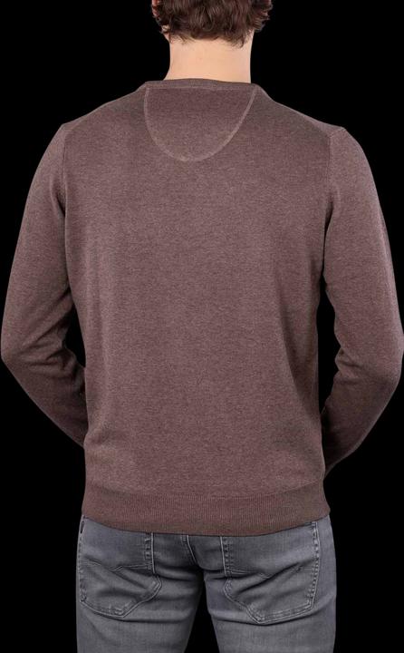 Produktbild Fynch-Hatton V-Neck Sweater earth (4XL)