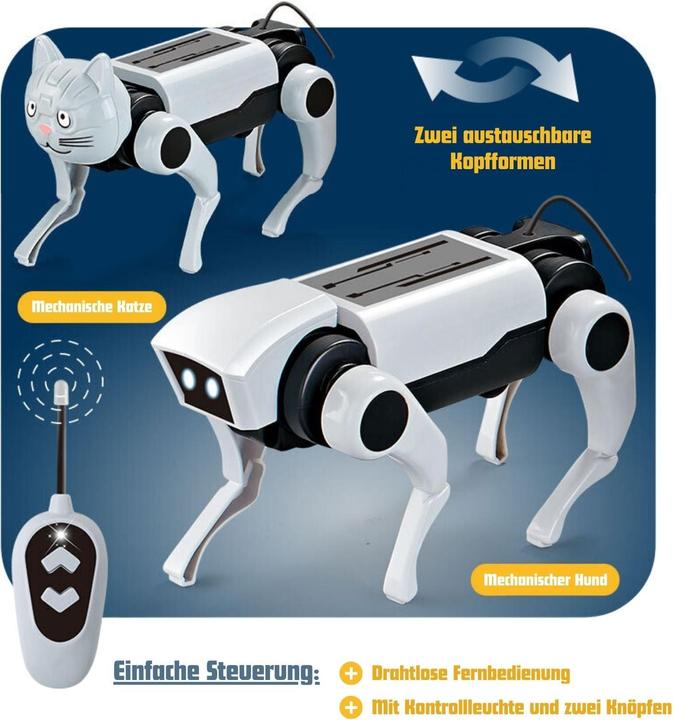 Image du produit Hermex Chien robot