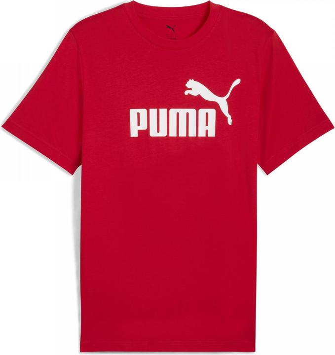 Actual product image Puma ESS No. 1 Logo Tee (M)