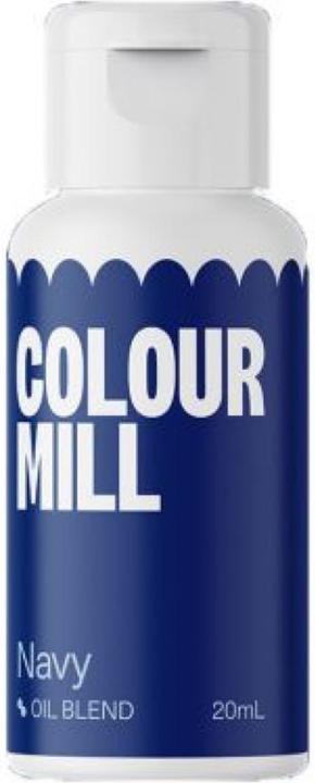 Actual product image Colour Mill Dye - Navy