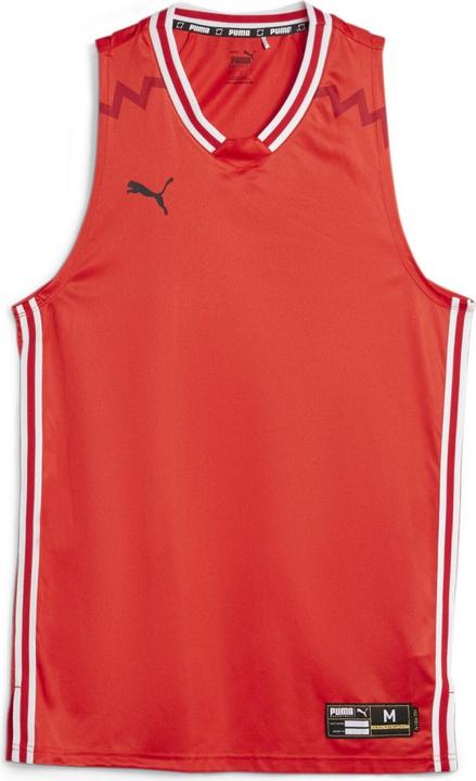 Image du produit Puma Hoops Team Game Jersey (XL)