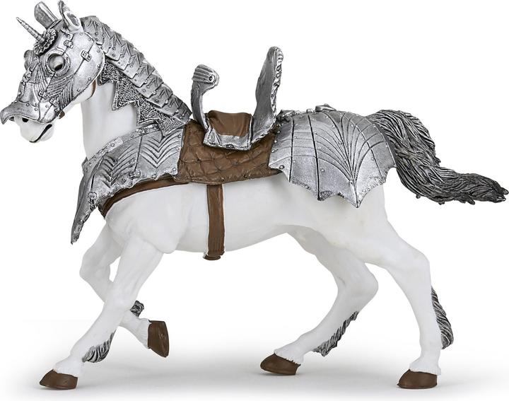 Image du produit Papo Cheval en armure