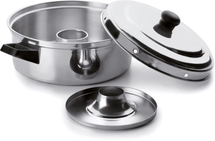 Produktbild Ibili Ofen-Kasserolle 30 cm aus Aluminium Ideal für Braten und Schmorgerichte