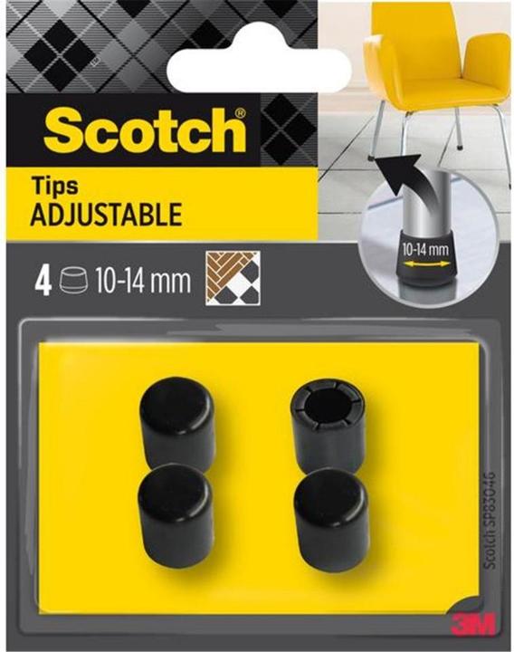 Scotch Échelle de pieds de chaise (4 pièce(s))