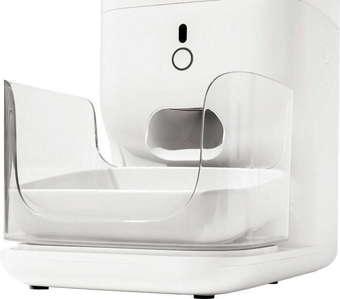 Image du produit Catlink Distributeur de nourriture intelligent FO4 STD (4 l)