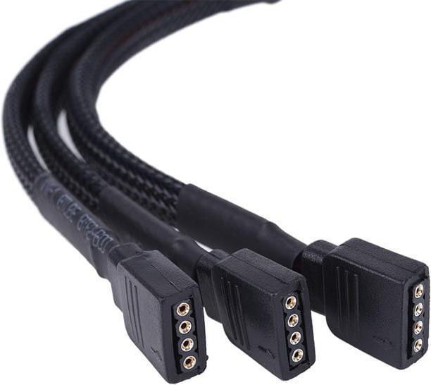 Actual product image Alphacool RGB splitter cable (RGB)