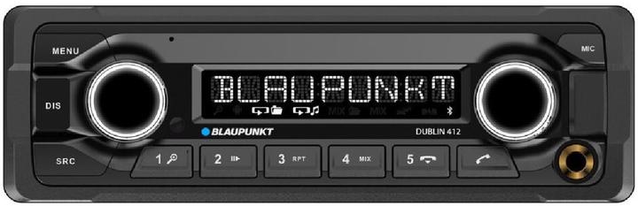 Immagine prodotto Blaupunkt DUBAI 424 DAB