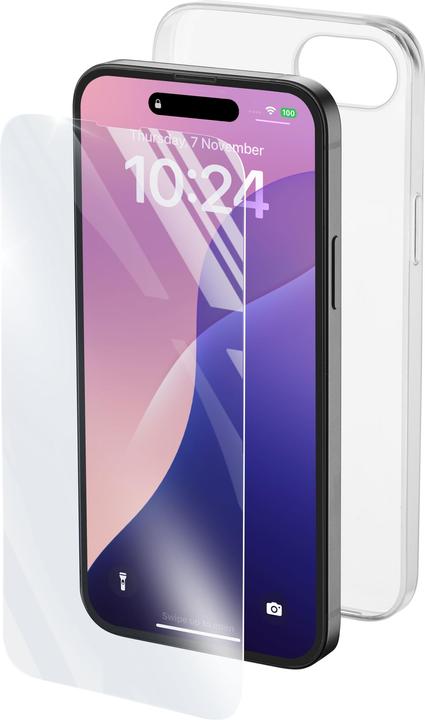 Produktbild Cellularline Protection Kit für (Apple iPhone 16e)