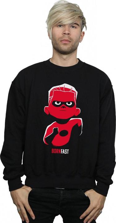 Immagine prodotto Disney Incredibles 2 Incredible Son Felpa Uomo (L)