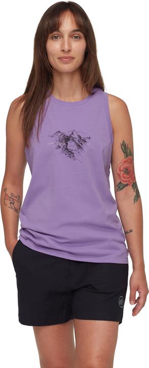 Actual product image Mammut Core Tank Top Women Gradient (L)