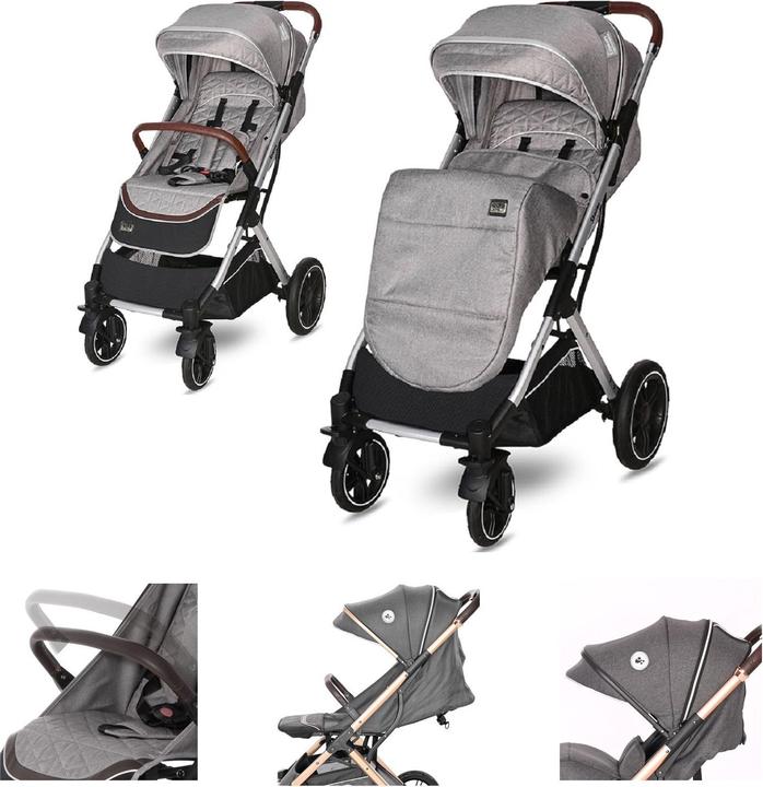 Image du produit Lorelli poussette Storm Buggy