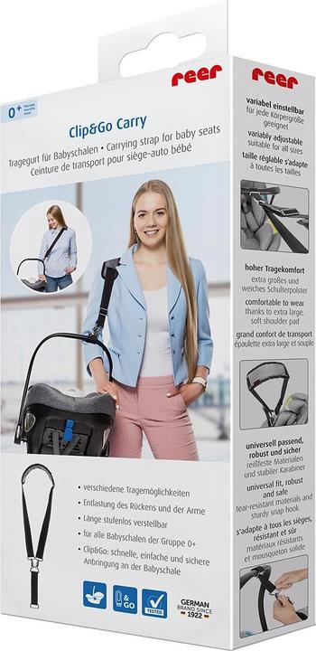 Immagine prodotto Reer Clip&Go