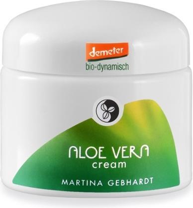 Immagine prodotto Martina Gebhardt Crema di aloe vera (50 ml, Tonico per il viso)