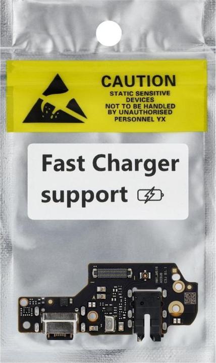 Immagine prodotto OEM Consumables! Charging board for XIAOMI Redmi Note 8 (Fast Charger)