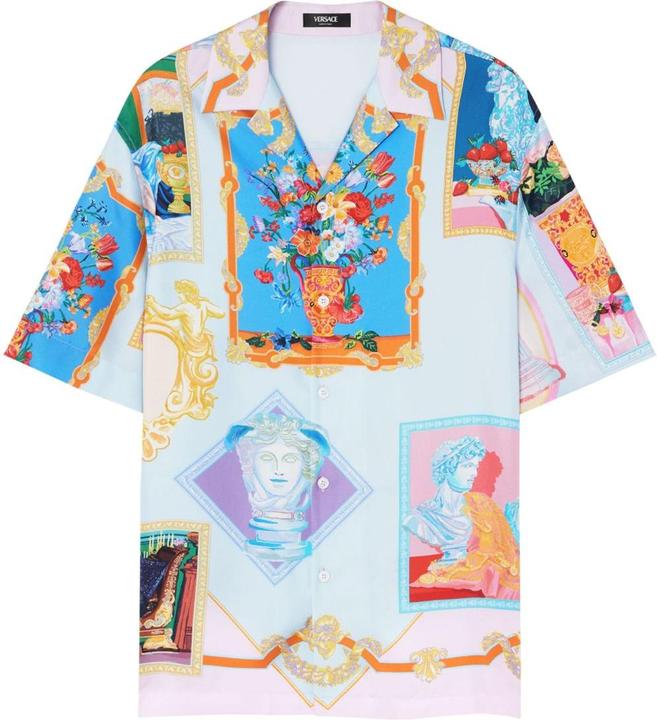 Produktbild Versace Shirts Multicolour (48)