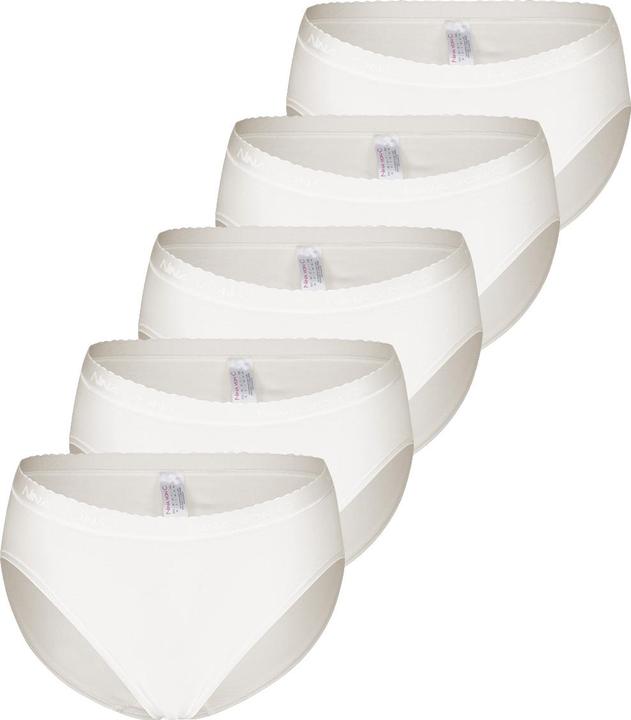 Produktbild Nina von C. 5er Pack Basic Midi Slip (44, XXL, 5er Pack)