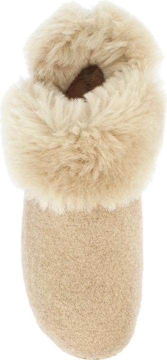 Actual product image Living Kitzbühel Virgin wool slipper (42)