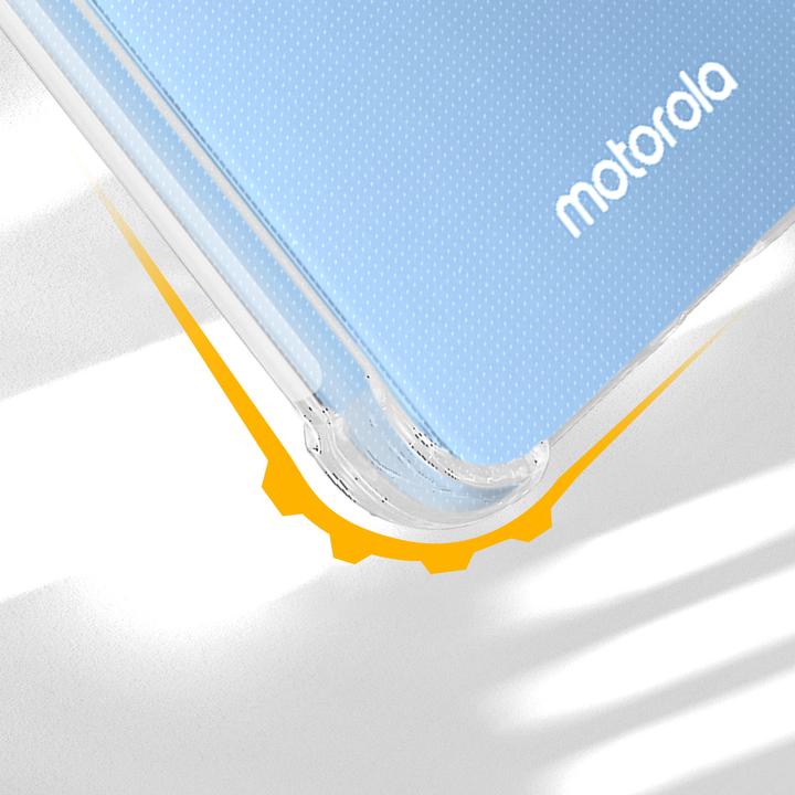 Image du produit Avizar Housse de protection avec coins renforcés Series (Motorola Moto E22i)