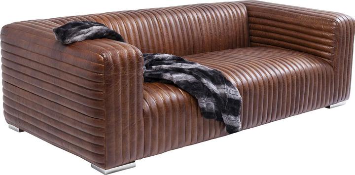 Actual product image Kare Design Sofa 3 Seater Malibu 226cm (3-seater)