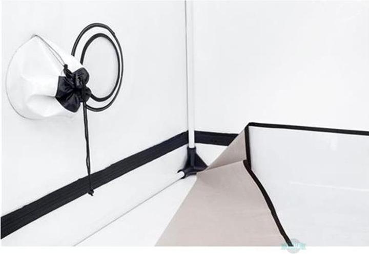 Actual product image Homebox Ambient R80S