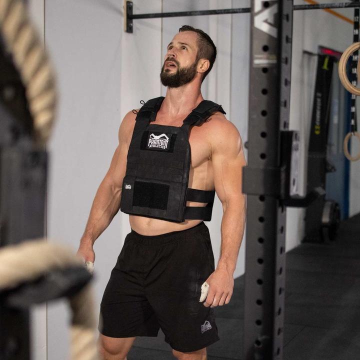 Image du produit Phantom Athletics Gilet de poids 6 kg
