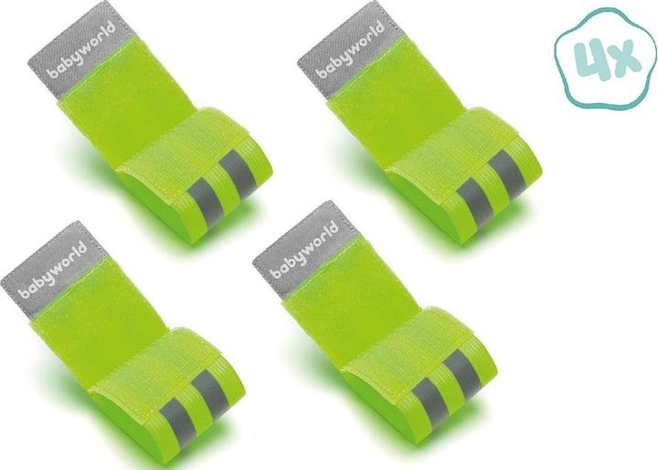 Immagine prodotto Babyworld Nastro riflettente