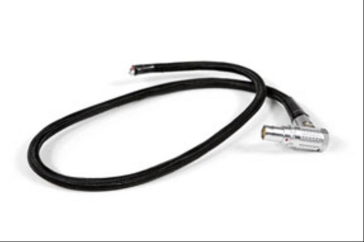 Actual product image Wooden Camera Alterna Cables - Power Flying Leads (RED, R, 24") (0.01 m)
