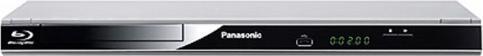 Panasonic DMP-BD75EG-S, Blu-ray Player, DLNA, USB, Silver (Bluray Player)