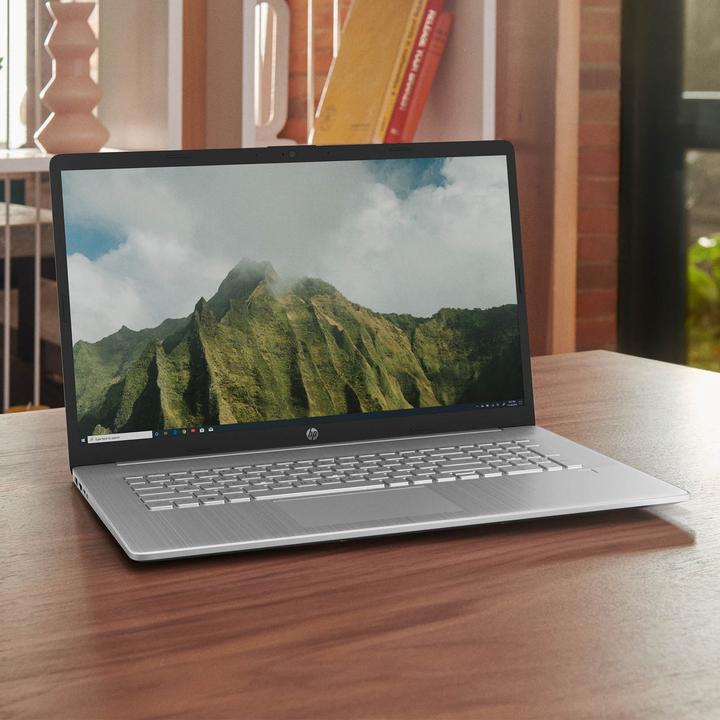Produktbild HP 17-cp0557ng (17.30", AMD Ryzen 5 5500U, 8 GB, 256 GB, DE)