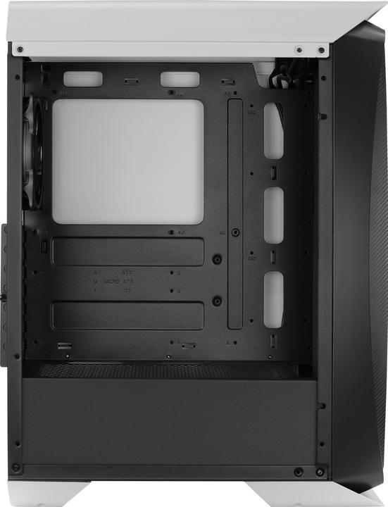 Immagine prodotto AeroCool Aero One Eclipse - Edizione con vetro temperato (ATX, Mini-ITX, mATX)