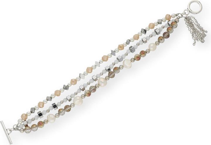 Actual product image Carat Genuine Stone (2 cm, Stainless steel)