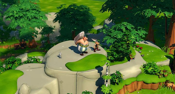 Immagine prodotto Microids Asterix + Obelix XXL 3 (Switch, DE)