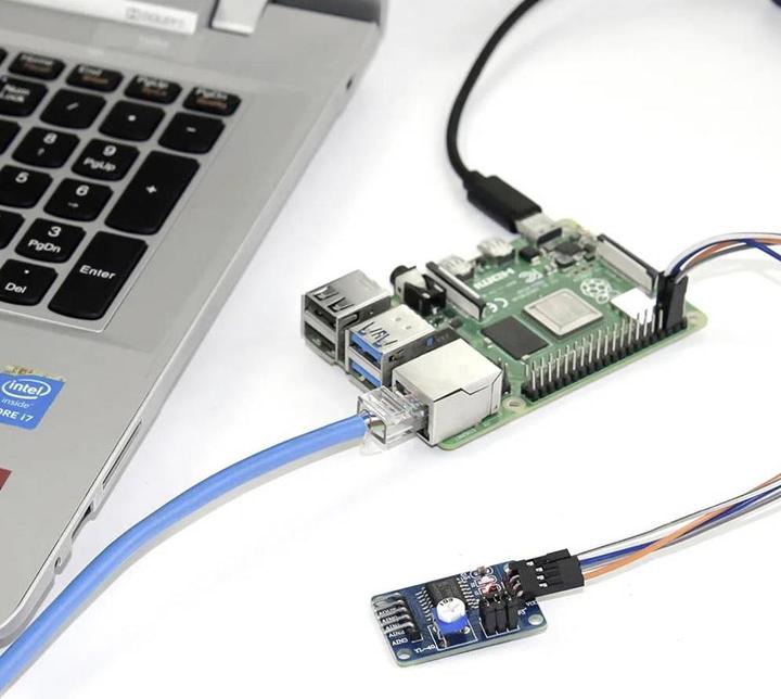 Produktbild Iduino ME702 Analog-Digital-Wandler RS232 ME702