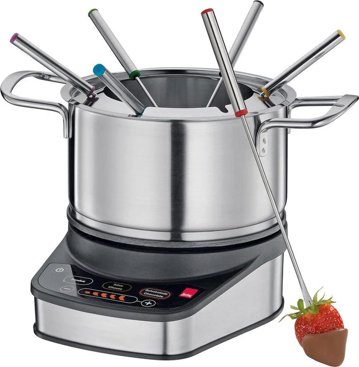 Spring Fonduegarnituren (Käsefondue, Schokoladenfondue, Fondue Bourguignonne)
