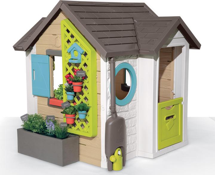 Actual product image Smoby Garden House
