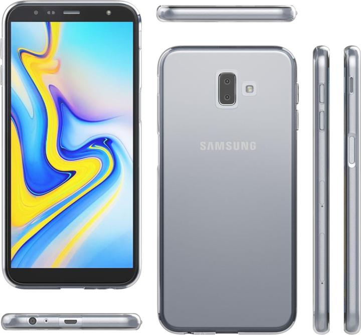 Image du produit Nalia Housse compatible avec le Samsung Galaxy J6 Plus (Samsung Galaxy J6+)