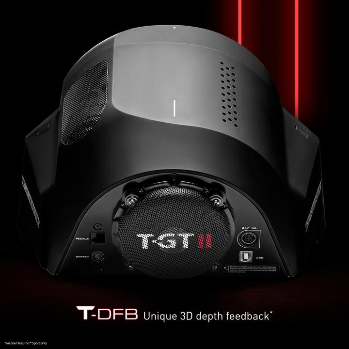 Produktbild Thrustmaster T-GT II Servo Base (PC, PS4, PS5)