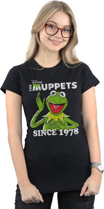 Produktbild Disney The Muppets Kermit Since 1978 TShirt (XL)