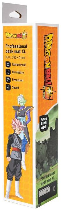 Actual product image NoName DRAGON BALL SUPER - Saga - Tapis de Bureau XL - 80x35 cm (XL)