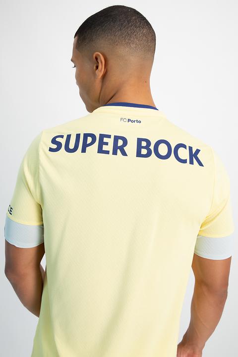 Actual product image New Balance FC Porto Away Replica Mens Football Shirt 22/23 (S)
