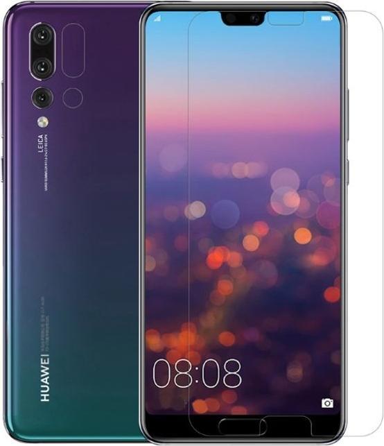 Actual product image Nillkin Super Clear (1 Piece, Huawei P20 Pro)