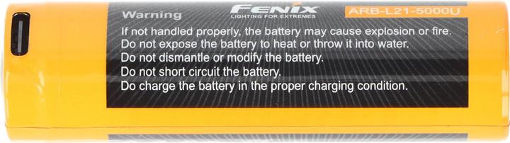 Productafbeelding Fenix Batterij ARB-L21-5000U