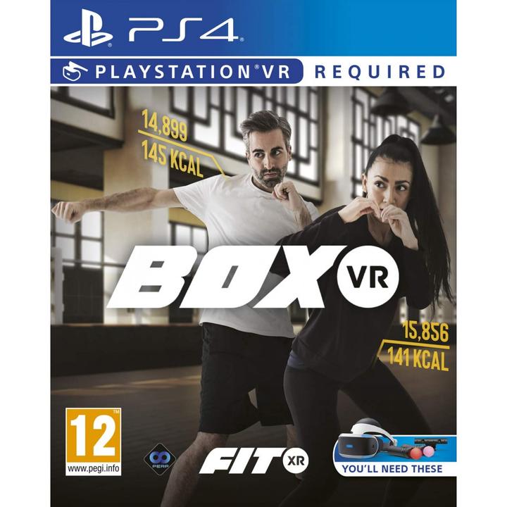 Produktbild Perp Box VR Standard PlayStation 4 (PS4, EN)