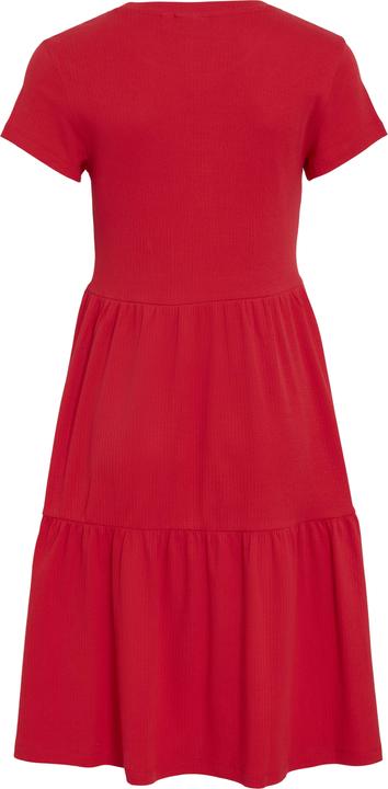 Actual product image Vila Short sleeve midi dress (M)