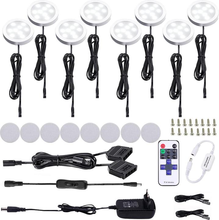 Immagine prodotto Aiboo Luci LED per armadietti